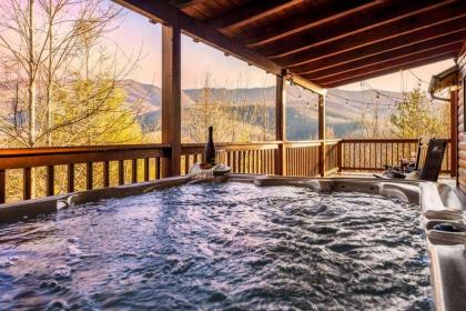 10 mins to Park Entrance Secluded Gameroom HotTub - image 29