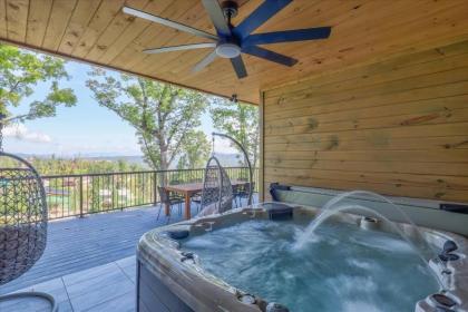 4 BD Modern cabin heated ModPool and prime locale - image 26